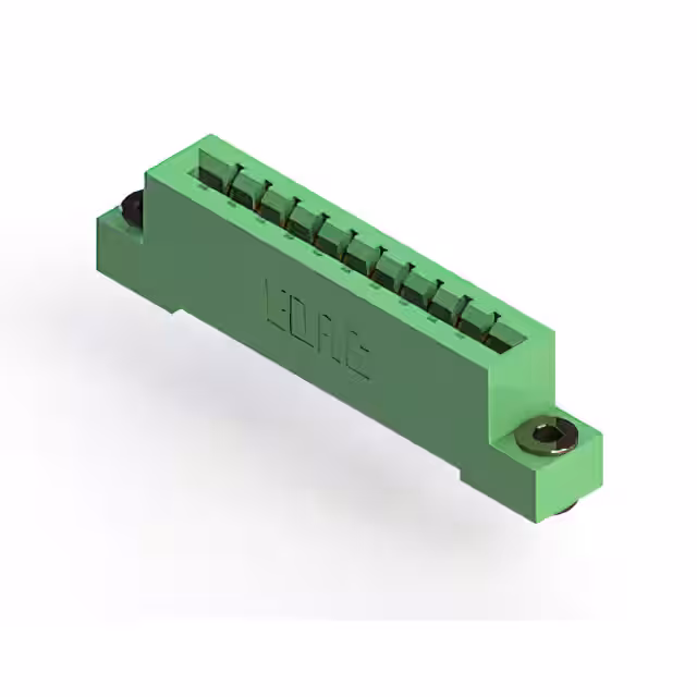 833-010-520-103 EDAC Inc.  Edgeboard Connectors